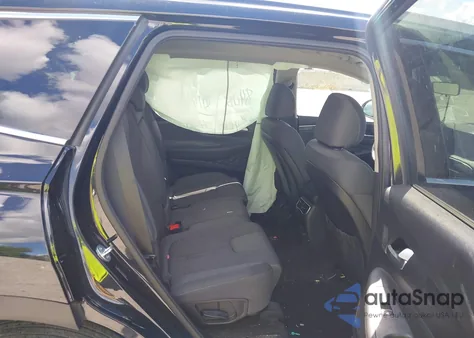 2023 Hyundai Santa Fe Sel from USA, damaged, VIN 5NMS24AJ7P8599328